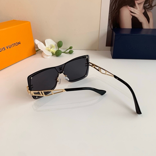 ルイヴィトンサングラス素材ディテール